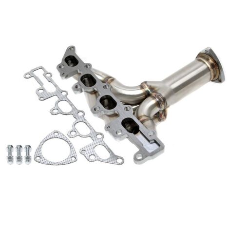 Collecteur d'echappement en inox pour Opel Astra G 1.8 16v 125cv de 2000 a 2005-42654438