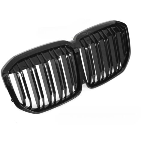 Grille calandre BMW X7 G07 de 2018 a 2022 Noir Brillant-42689961 (1/4)