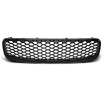 Grille de calandre pour Audi TT 8N de 1999 a 2006 look Sport Noir mat-27318034