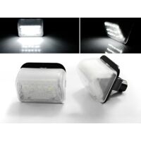 Paire feux de plaque Mazda 6/CX-7/CX-5 LED-41061365