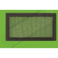 Filtre a air Green pour Peugeot 406 de 2000 a 2004 2.2L 16V-157cv-37306481