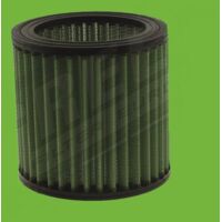 Filtre a air Green pour Renault Megane de 2001 a 2002 2.0Li 16V-138cv-37355156
