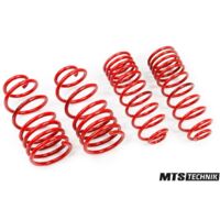Ressorts courts MTS Volkswagen Jetta de 2011 a 2016-30/30mm-1.4TSI Hybrid-35716510