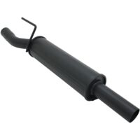 Silencieux Intermediaire pour VW Polo 9N/9N3 de 2001 a 2009-34168418