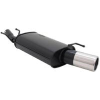 Silencieux Echappement Ford Fiesta MK4/MK5 95-02 - 1x90mm-13732636