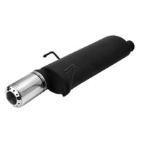 Silencieux Echappement Ulter Peugeot 306 1994-2001 100mm-36561636