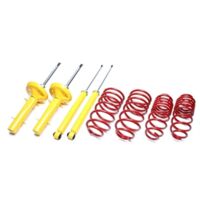 Kit Amortisseurs Ressorts Sport VW Golf 3 Cabriolet de 94-97-30610949