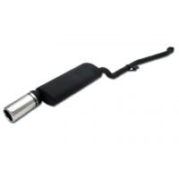 Silencieux Echappement Ulter BMW Serie 3 E30 Berline 316i 1987/1991 - 100mm-34855798