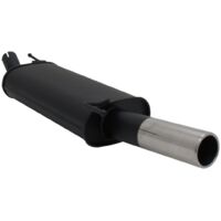 Silencieux Echappement VW Golf 4 Cabrio 97/03 - 1 x 76mm-13828017