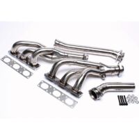 Collecteur inox pour BMW Serie 5 type E39 6 cylindres essence-16437963
