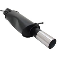 Silencieux Echappement Citroen C2 03-16 - 1x90mm RL-32227514