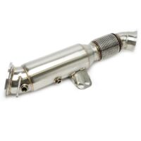 Downpipe Echappement Inox BMW X3 G01 de 2017 a 2021-41151975
