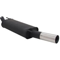 Silencieux Echappement VW Golf 3 91/97 - 1x76mm RL-32389696