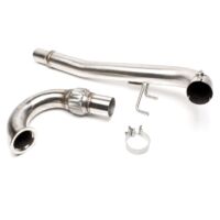 Downpipe Inox pour Audi A3 Berline 8V de 2012 a 2017 1.8 FSI-76mm-35792682