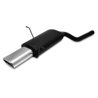 Silencieux Echappement Ulter BMW E46 316i Berline 1999-2005 120x80mm-34865313