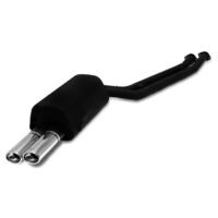 Silencieux Echappement Ulter BMW E36 325 24V berline 1990-1995 95x65-35142368