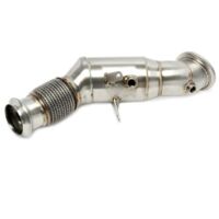 Downpipe Echappement Inox BMW X3 G01 de 2017 a 2020-41156643