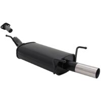 Silencieux Echappement Opel Astra G Berline 98/04 - 1x60mm-13754852