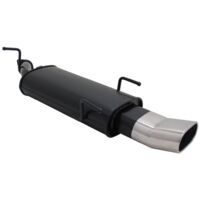Silencieux Echappement Opel Vectra B 95/99 - 135x75mm DTM-13820662