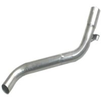 Silencieux Intermediaire pour VW Golf 2 19E de 1983 a 1991-34261221