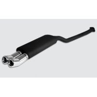 Silencieux Echappement Ulter BMW E36 6 cyl 323i cabriolet 1990-1998 95x65-34886377