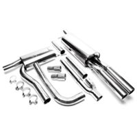 Ligne Echappement Sport Audi A4 , Berline , Avant 8D/B5 de 1994 a 2001-30616865