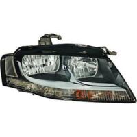Feu phare avant droit (passager) Audi A4 B8 de 2007 a 2011 Halogene-42225740