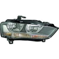 Feu phare avant droit (passager) Audi A4 B8 de 2011 a 2015 Halogene-42225717