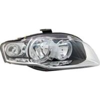 Feu phare avant droit (passager) Audi A4 8E de 2004 a 2007 Halogene-42225714