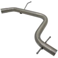 Silencieux Intermediaire pour VW Golf 5 1K de 2003 a 2008-34283037