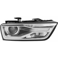 Feu phare avant droit (passager) Audi Q3 8U de 2015 a 2018 Xenon-42263499