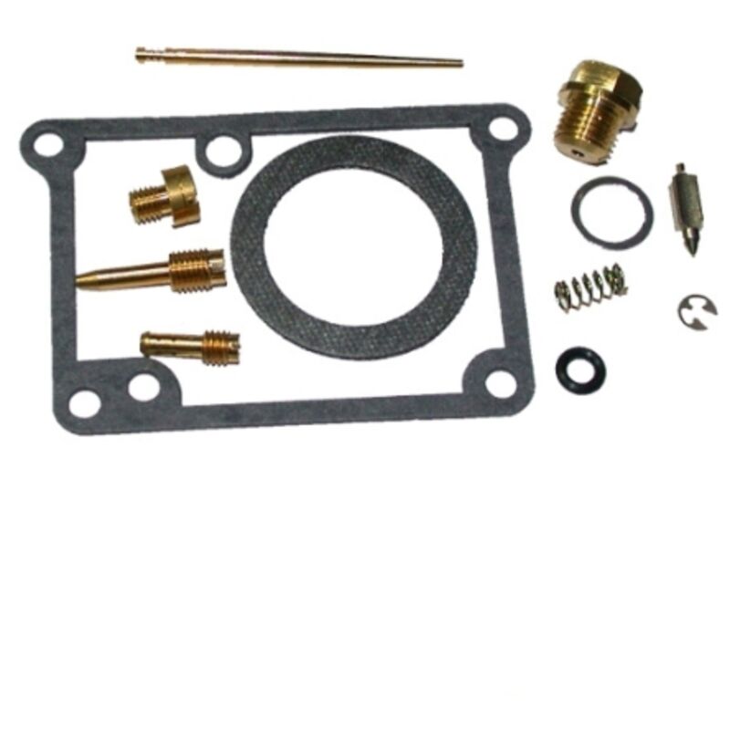 Kit De Reparación De Carburador Keyster KK-0092 Para Kawasaki KMX125B (1991-2003) – Fabricado En Japón