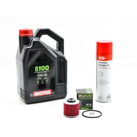Kit Entretien Vidange Standard pour SUZUKI UH 200 BURGMAN de 2007 à