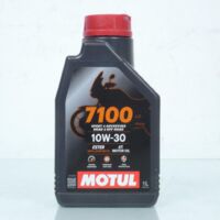 Huile Moteur MOTUL 7100 10W30 1 Litre