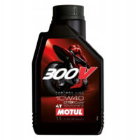 Huile Motul Originale 300v 10w40 1L 4T Quad Cross Motos QUALITÉ