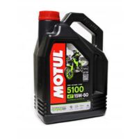 Huile moteur Motul 5100 15w50 4L 4T Ma2 Ester Semi-Synthétique Bmw GS RT RK