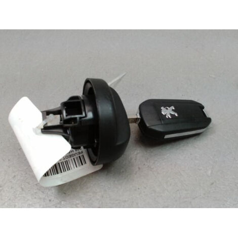 Bouchon Reservoir A Carburant PEUGEOT 208 Phase 1 2012 1608095780