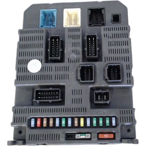 Boitier Gestion Habitacle PEUGEOT 308 2007- ♻️6570a0