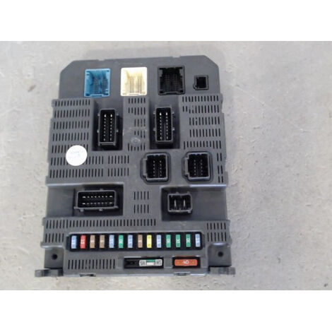Boitier Gestion Habitacle PEUGEOT 308 2007- ♻️6570a0