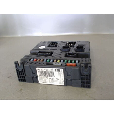 Boitier Gestion Habitacle PEUGEOT 308 2007- ♻️6570a0