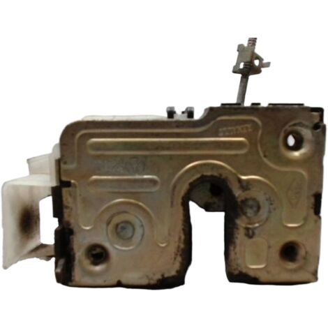 Loquet De Serrure Tubulaire Era – Acier Robuste Pour Porte D’intérieur