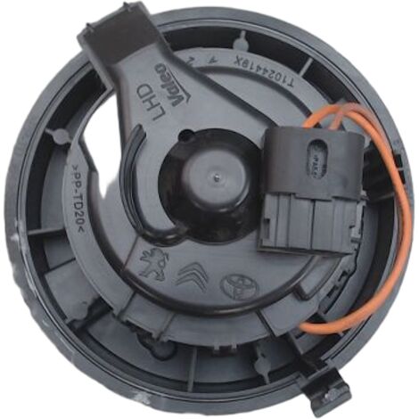 Moteur Ventilateur Chauffage PEUGEOT 108 b000493380