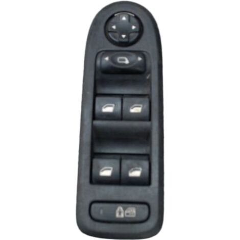 Panne vitre PEUGEOT 308 solution bouton lève-vitre gauche 649026