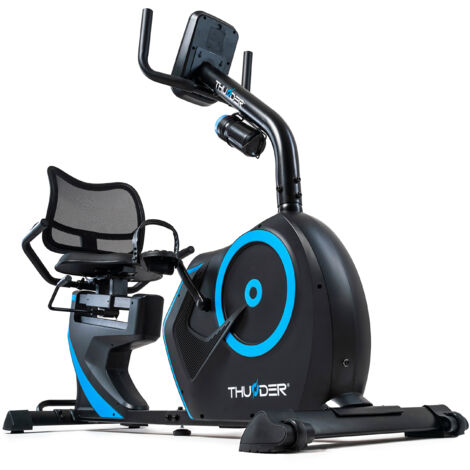 Vélo d'appartement électromagnétique Thunder® OPAL