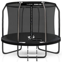 Trampoline Thunder® ELITE-BLACK 10FT 305CM