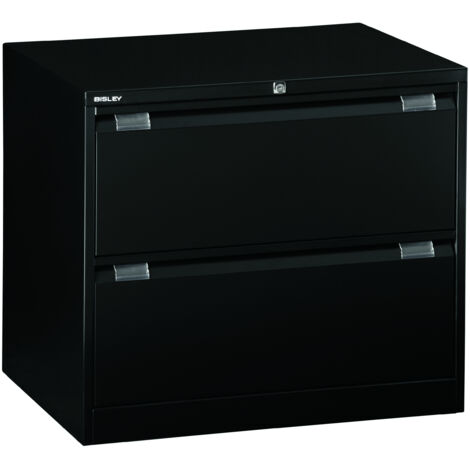BISLEY Hängeregistratur Schrank     Schwarz (1/5)
