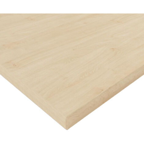 BISLEY Bisley Tischplatte Rechteck: 120 x 60 cm Ahorn (1/5)