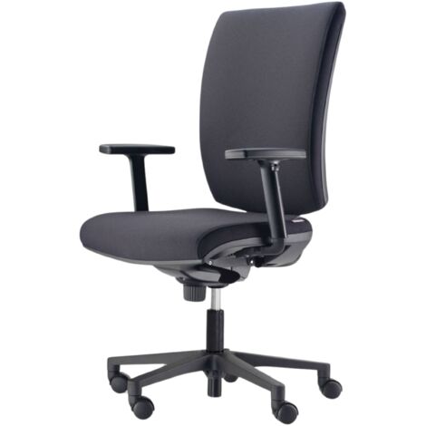 BISLEY Five Bürostuhl     Schwarz (NE0018) (1/5)
