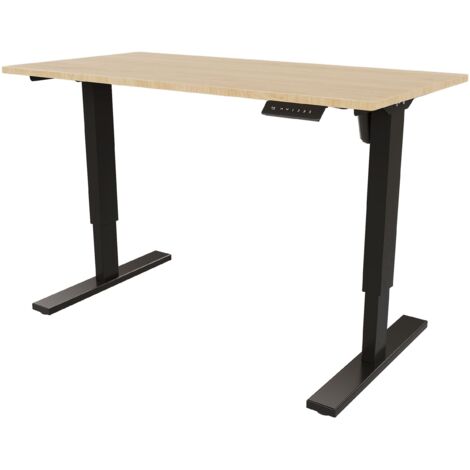 BISLEY E-StarterTech Schreibtisch Rechteck: 160 x 60 cm Kendal (1/2)