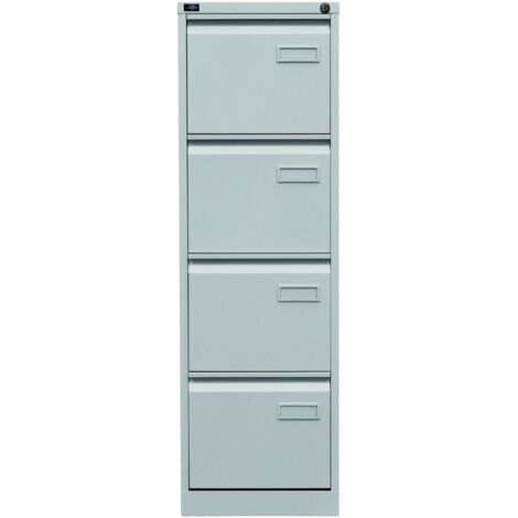 BISLEY Hängeregistratur Schrank Light     Lichtgrau (1/5)